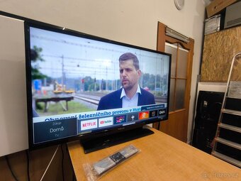 101cm SMART LED televize Finlux / Youtube / Netflix / Wifi / - 5