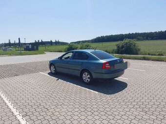 Škoda Octavia II - 5