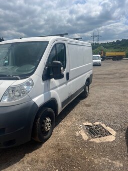 Peugeot Boxer - 5