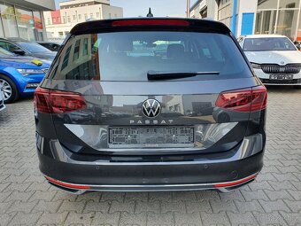 VW Passat B8 Variant Elegance 2.0TDI 147kW DSG Matrix Ambi - 5