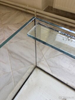 Prodám velké akvárium - 260 l - 5
