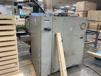 Rozmítací pila jednohřídelová PWR 301.4 45 kW - TOS Svitavy - 5