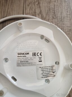 Konvice Sencor - 5
