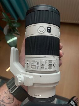 Sony FE 70-200 f4 - 5