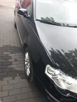 VW Passat B6 2.0 Tfsi Dsg Webasto - 5