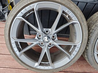 kovaná 19" kola i30N Perfomace Facelift - 5