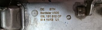 Egr ventil na vw passat 2.0 tdi 130kw - 5