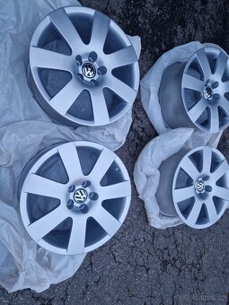 Volkswagen Phaeton alu kola Innovation 18 x 8,5 - 5