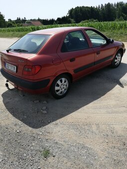 Citroen xsara 1.8i - 5