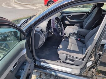 Audi A4 2.0TDi 103kW Klima Tempomat Tažné - 5