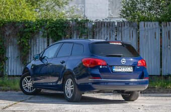 Opel Astra 1.6 CDTI /AJ NA SPÁTKY/ - 5