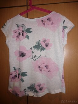 Triko H&M na 8-10L- vel.134/140 - 5