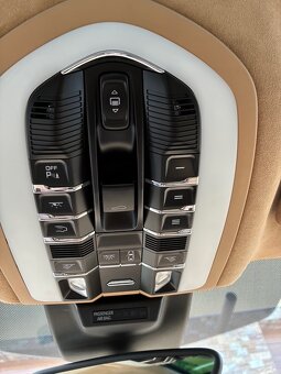 Porsche Macan 3.0 diesel v záruke Porsche Approved - 5