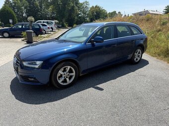 AUDI A4 AVANT diesel - 5