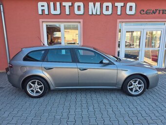 Alfa Romeo 159 110kW - 5