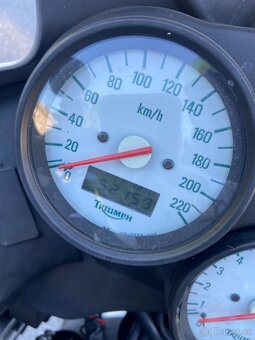 Triumph Tiger 955i - 5