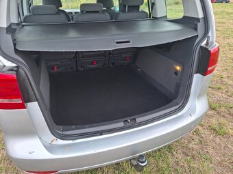 VW Touran 1.6 TDI 77kw Klima Model 2012 Alu - 5