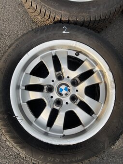 5x120 R16 - BMW 6765762 - 5