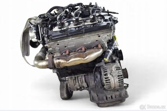 Motor AUDI A5 8T A4 B8 3.0 TDI 240 KM - 5