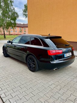 Audi A6 C7 3.0l 150 kW (Chip na 180 kW), Quattro, Pěkný stav - 5