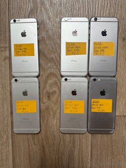 iPhone 6 - více kusů ČTĚTE - 5