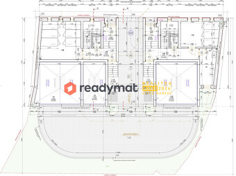 Prodej novostavby bytu 3+kk, 75 m², terasa, parkovací stání, - 5
