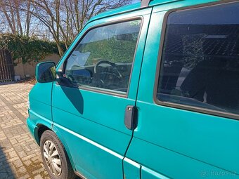 Multivan T4 2,5TDI - 5