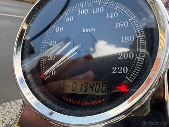 Harley Davidson XL1200V Sportster 72 - 5