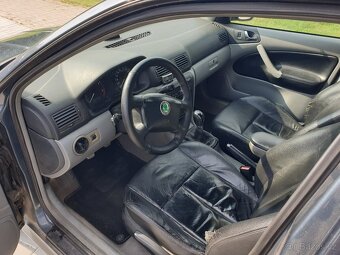 Skoda Octavia I 1.9tdi 81kw - 5