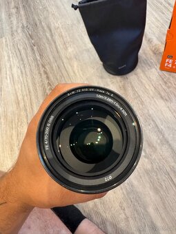Objektiv sony FE 70-200/f4 G OSS - 5