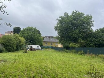 Prodej stavebního pozemku v Březině u Tišnova, STP 1465m2 B - 5