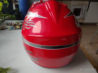 Dětská motocrossova helma - 5