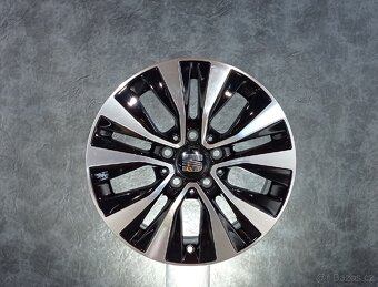Alu kola 16" 5x112 Mercedes Audi VW Škoda Seat - 5
