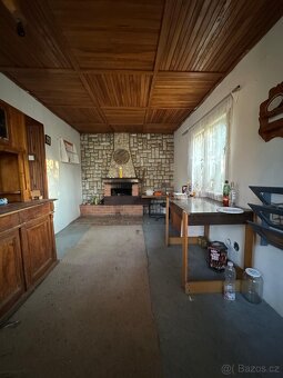 Prodej podílu 5/12 chaty 16 m², pozemek 1157 m² - 5