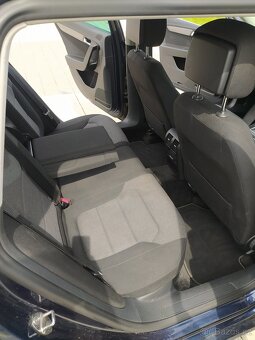 VW Passat b7 2.0tdi - 5