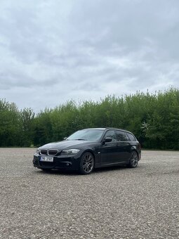 BMW e91 318i - 5