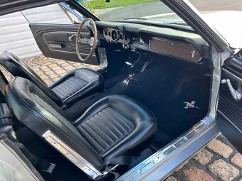 Ford Mustang Fastback 2+2, r. 1966, 4,7 V8 (289 cui) - 5