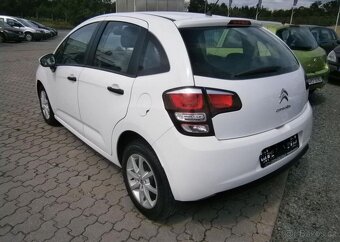 Citroën C3 1.2i 60kw,klima,serviska benzín manuál 60 kw - 5