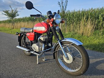 Jawa 350/634 - 5