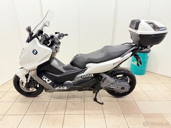 BMW C 600 SPORT,ABS,TOP - 5