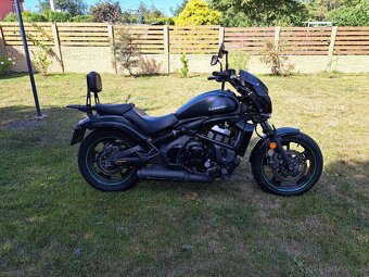 KAWASAKI VULCAN S EN650D ABS - 5