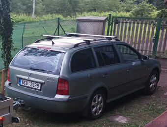 Škoda Octavia 1.9 TDI - 5