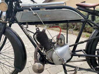 Clyno Lightweight - 5