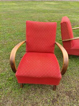 Halabala párová křesla Top Stav - 5