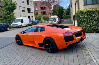 Lamborghini Murciélago LP640 Coupé z roku 2008 - 5