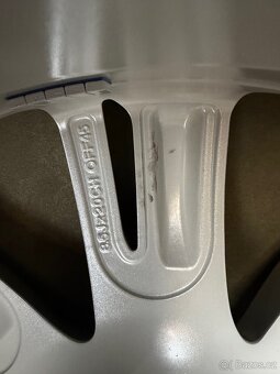 Alu kola R20 Range Rover Velar – originál - 5