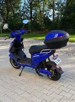 Elektroskutr bez ŘP Elektropower Nova M3 2022 - 5