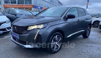 PEUGEOT 3008 II (2) BlueHDi S&S ALLURE PACK EAT8 03/2023 - 5