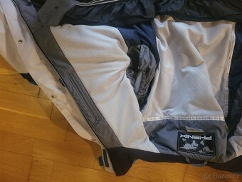 TOP zimní bunda vesta PHENIX DIAPLEX vel.XL 52 TOP stav - 5