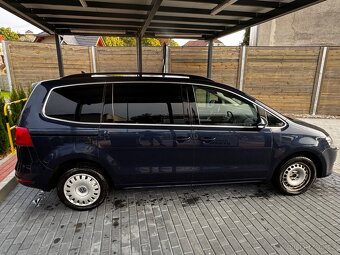 Volkswagen Sharan 2012 2.0TDI 103kw DSG - 5